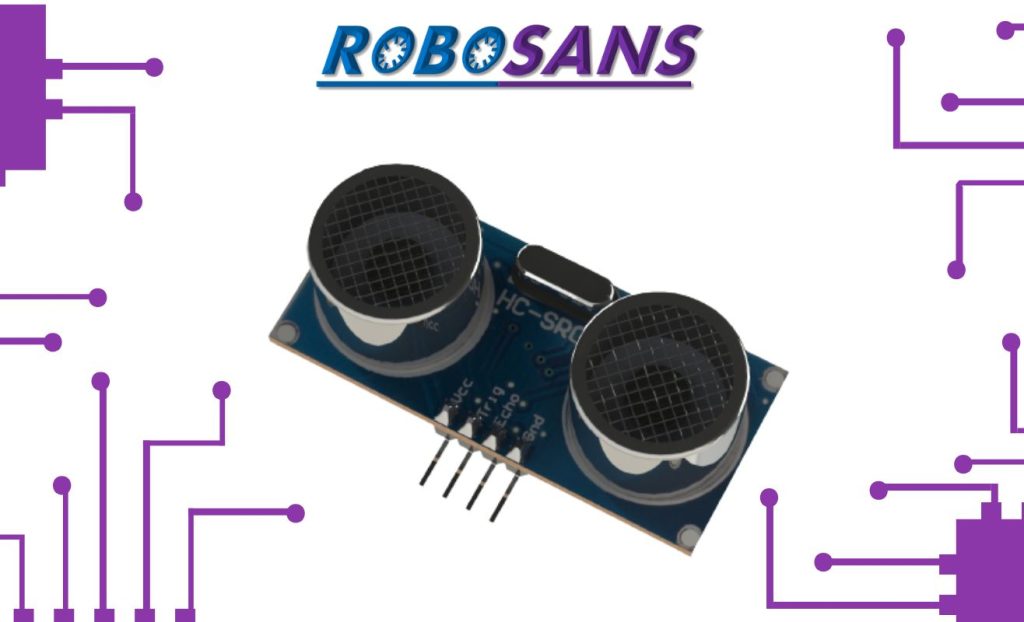 Interfacing HC-SR04 Ultrasonic Sensor With Arduino Tutorial